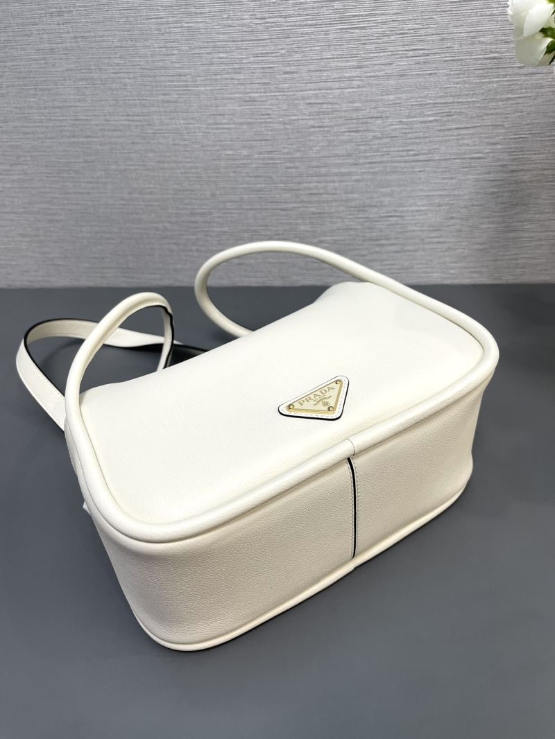 Pra*a top handle bags